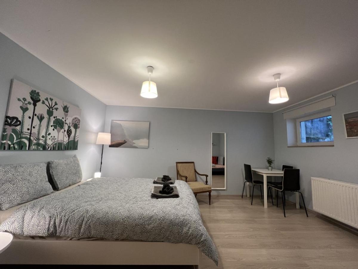 City Rooms Luxembourg By Eksteriør billede