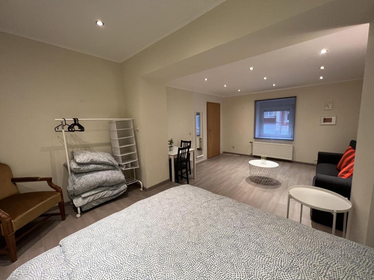 City Rooms Luxembourg By Eksteriør billede