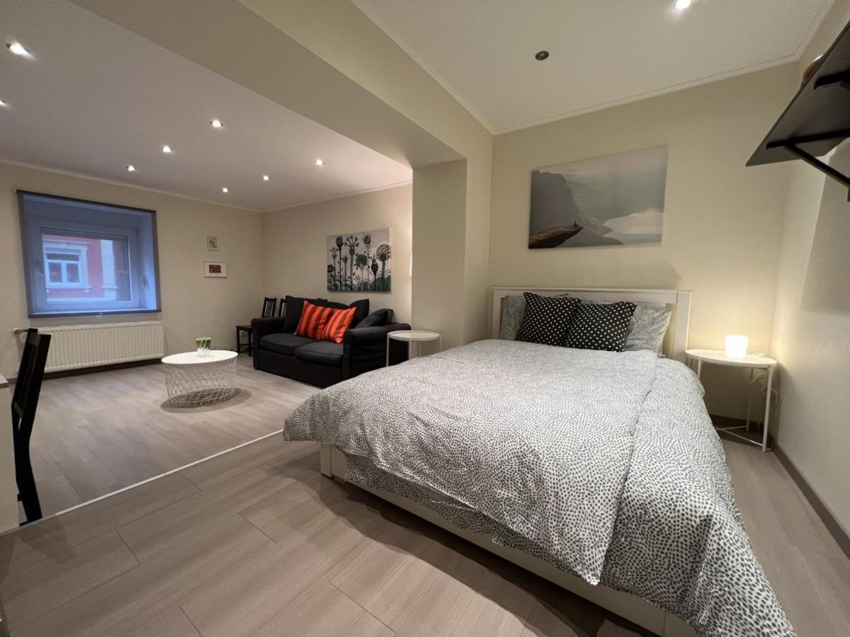 City Rooms Luxembourg By Eksteriør billede