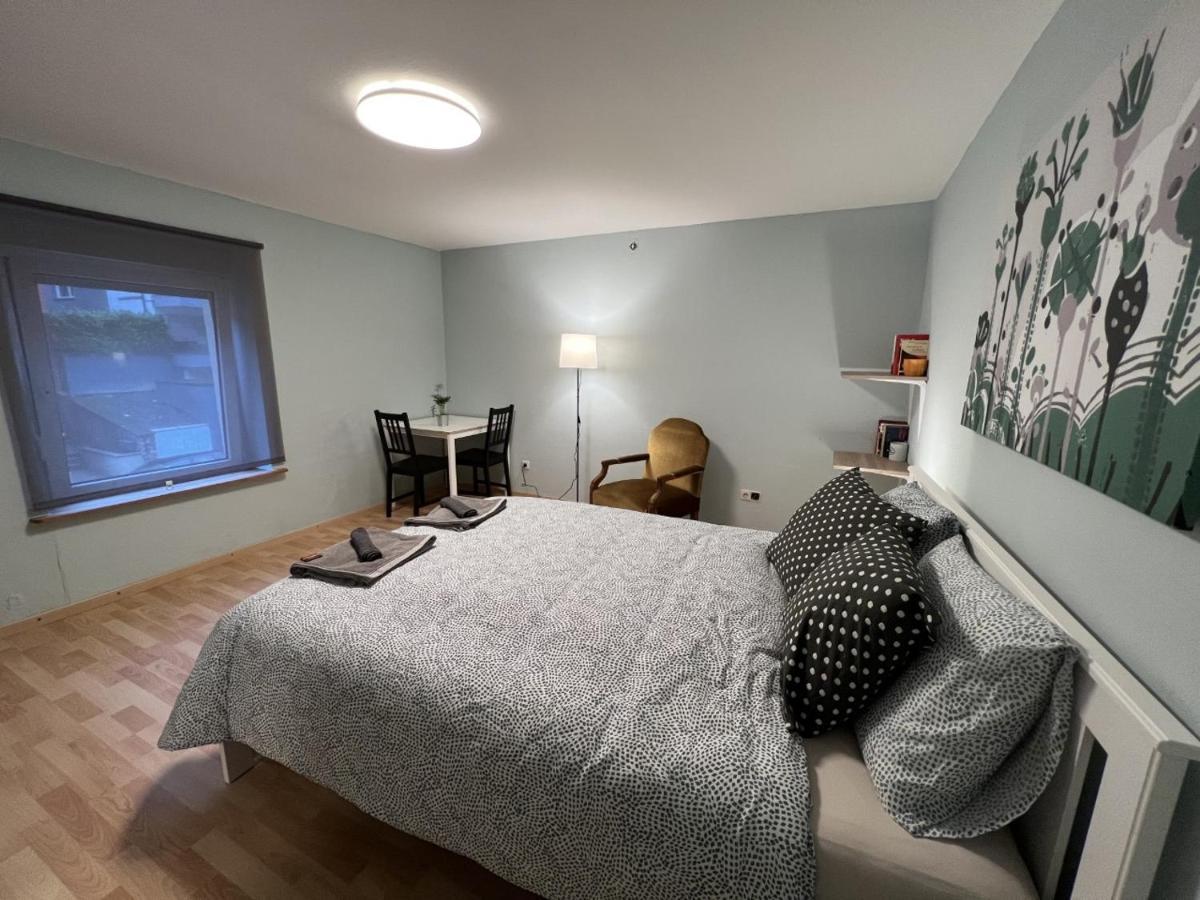 City Rooms Luxembourg By Eksteriør billede