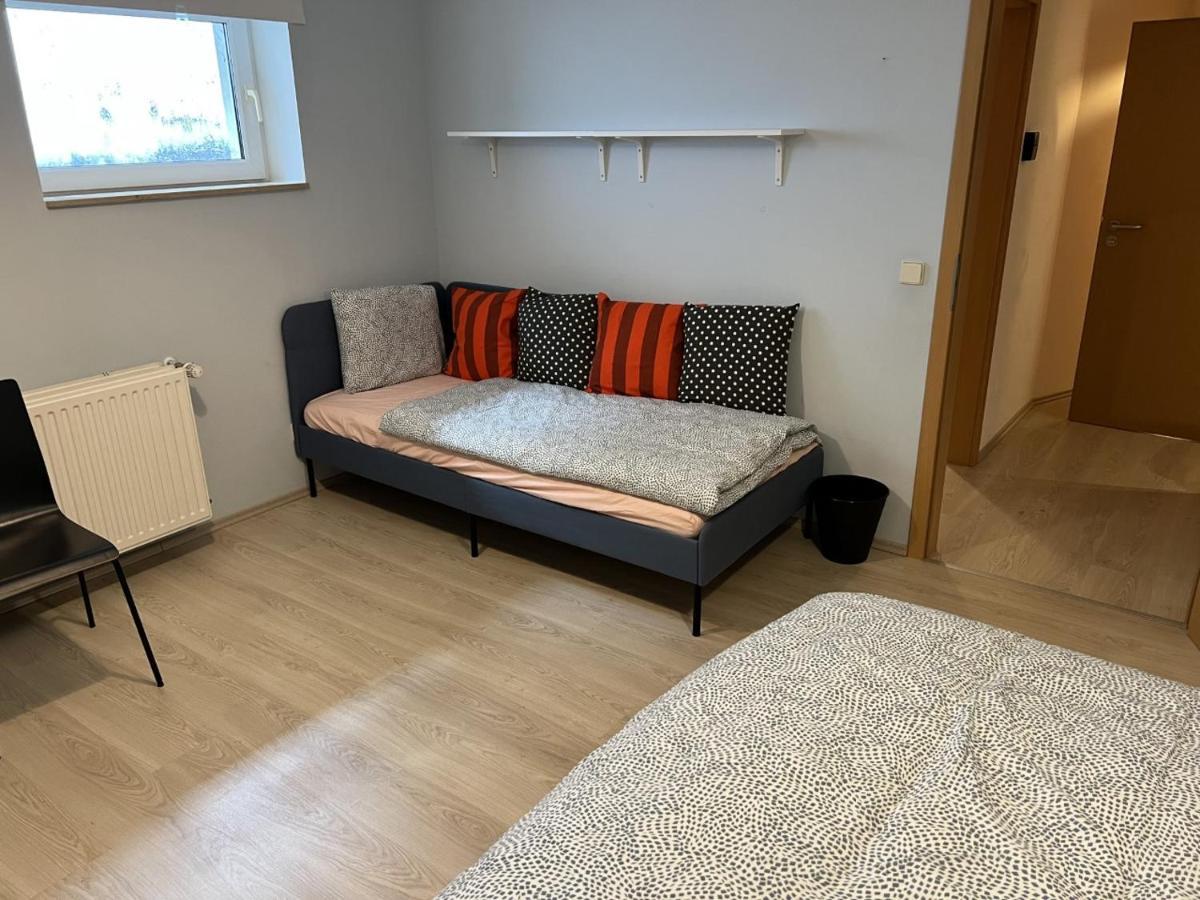 City Rooms Luxembourg By Eksteriør billede